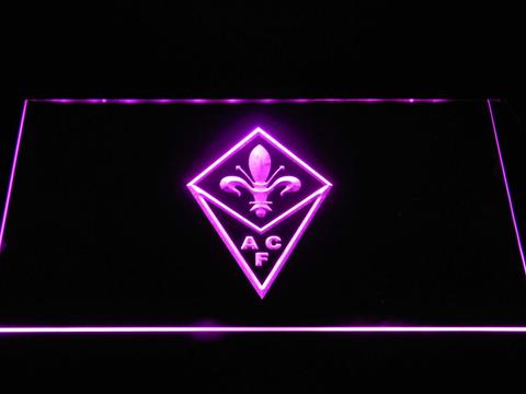 ACF Fiorentina LED Neon Sign